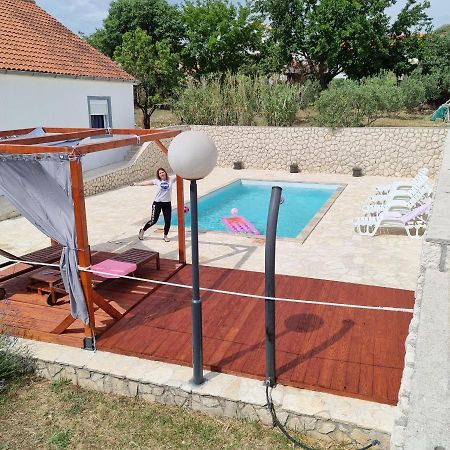 Holiday House Da & Do Pakoštane Zewnętrze zdjęcie