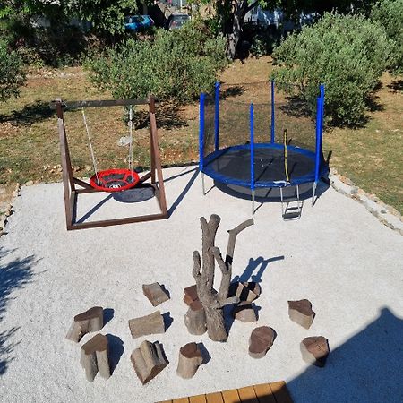Holiday House Da & Do Pakoštane Zewnętrze zdjęcie