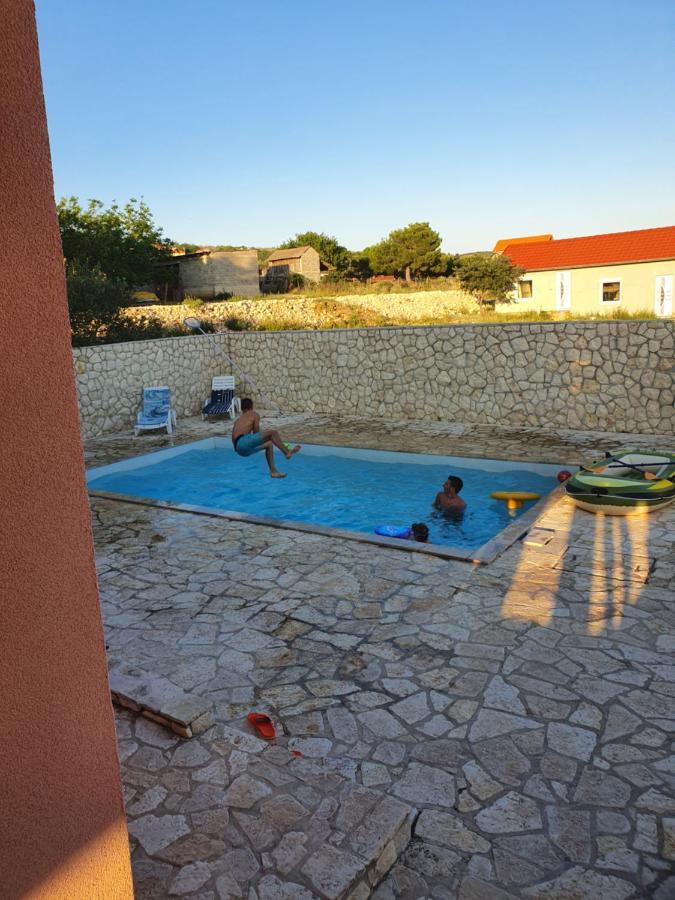 Holiday House Da & Do Pakoštane Zewnętrze zdjęcie