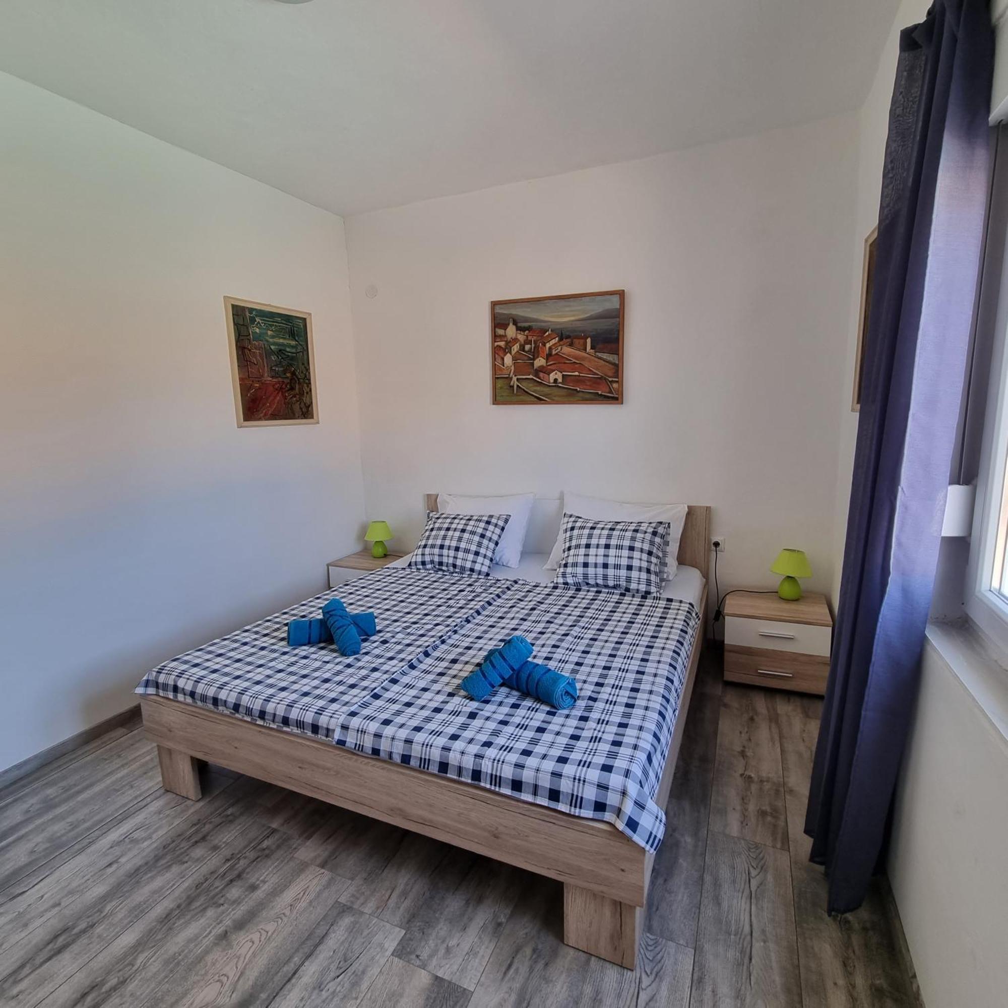 Holiday House Da & Do Pakoštane Zewnętrze zdjęcie