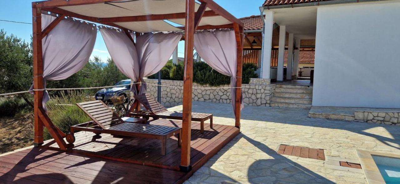 Holiday House Da & Do Pakoštane Zewnętrze zdjęcie