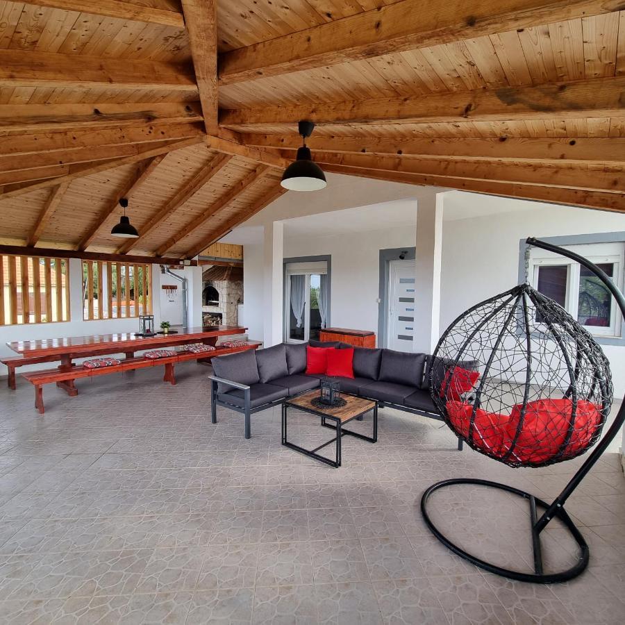 Holiday House Da & Do Pakoštane Zewnętrze zdjęcie
