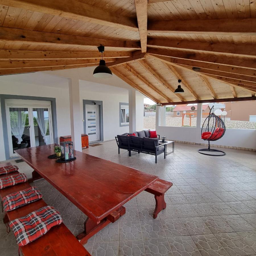 Holiday House Da & Do Pakoštane Zewnętrze zdjęcie