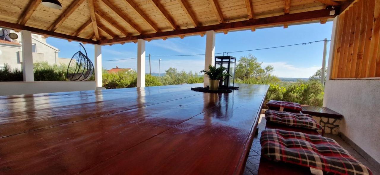 Holiday House Da & Do Pakoštane Zewnętrze zdjęcie