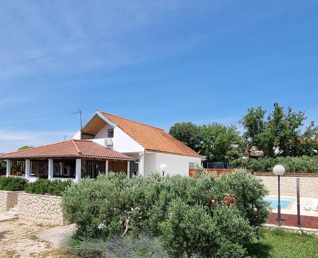 Holiday House Da & Do Pakoštane Zewnętrze zdjęcie