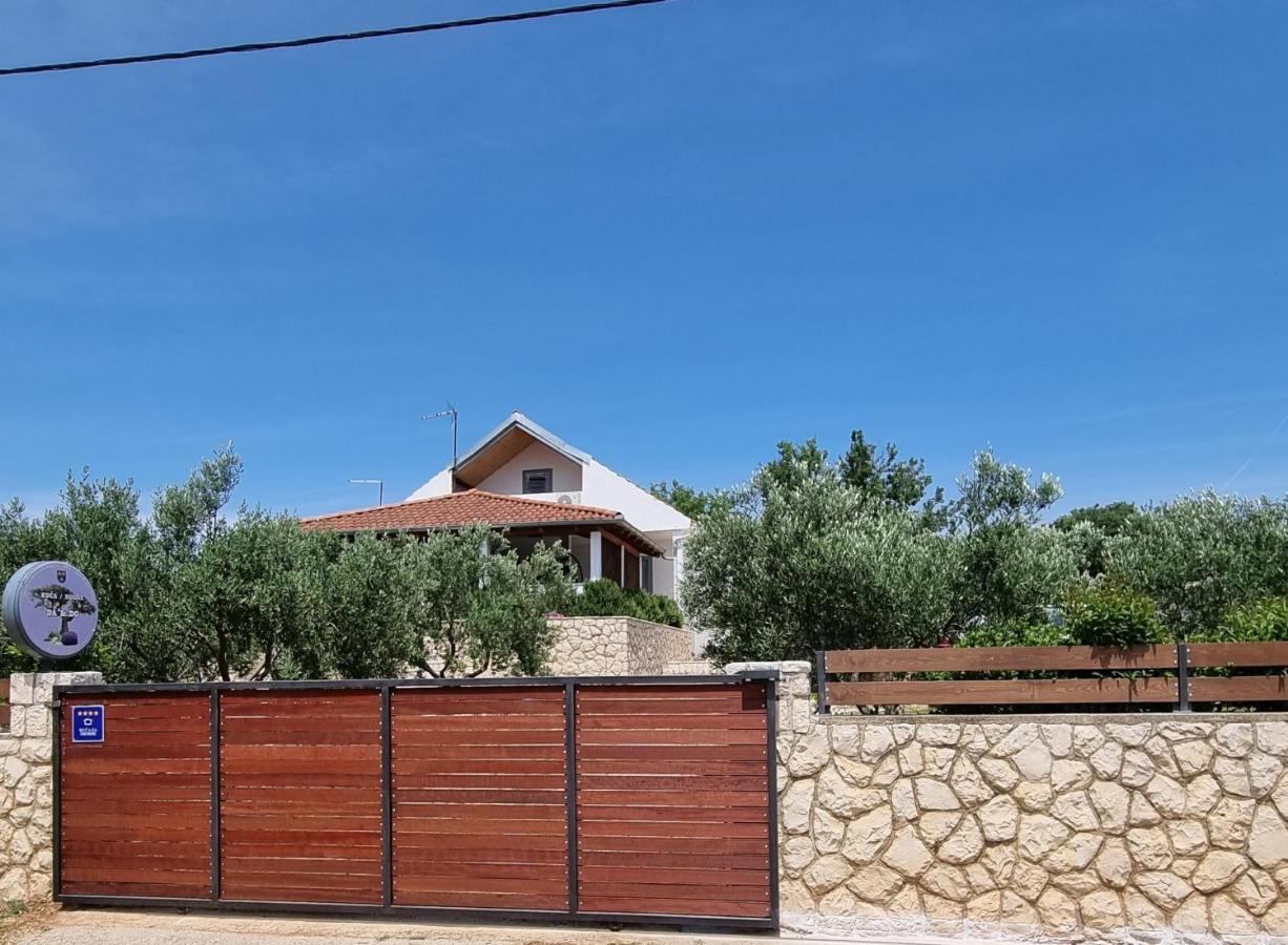 Holiday House Da & Do Pakoštane Zewnętrze zdjęcie