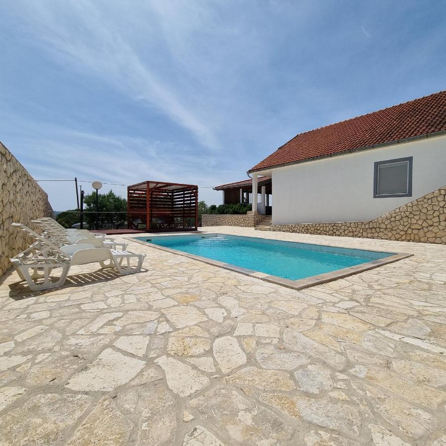 Holiday House Da & Do Pakoštane Zewnętrze zdjęcie