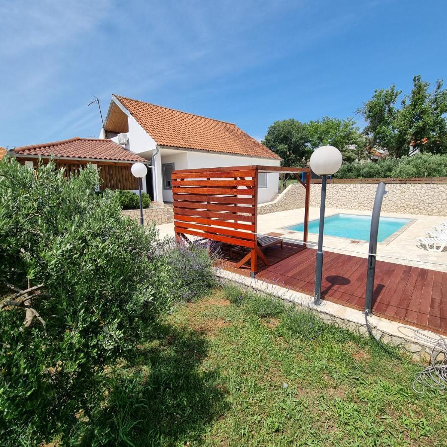 Holiday House Da & Do Pakoštane Zewnętrze zdjęcie