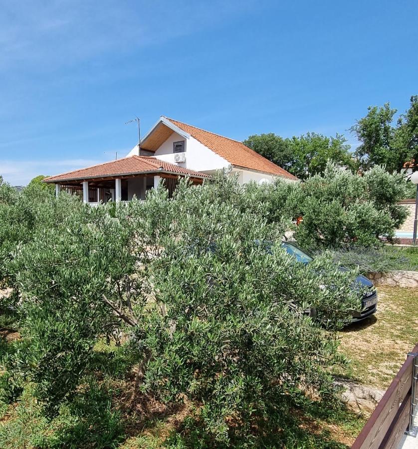 Holiday House Da & Do Pakoštane Zewnętrze zdjęcie