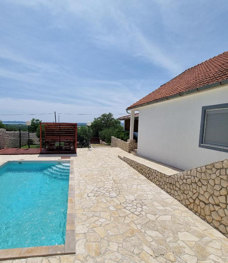Holiday House Da & Do Pakoštane Zewnętrze zdjęcie