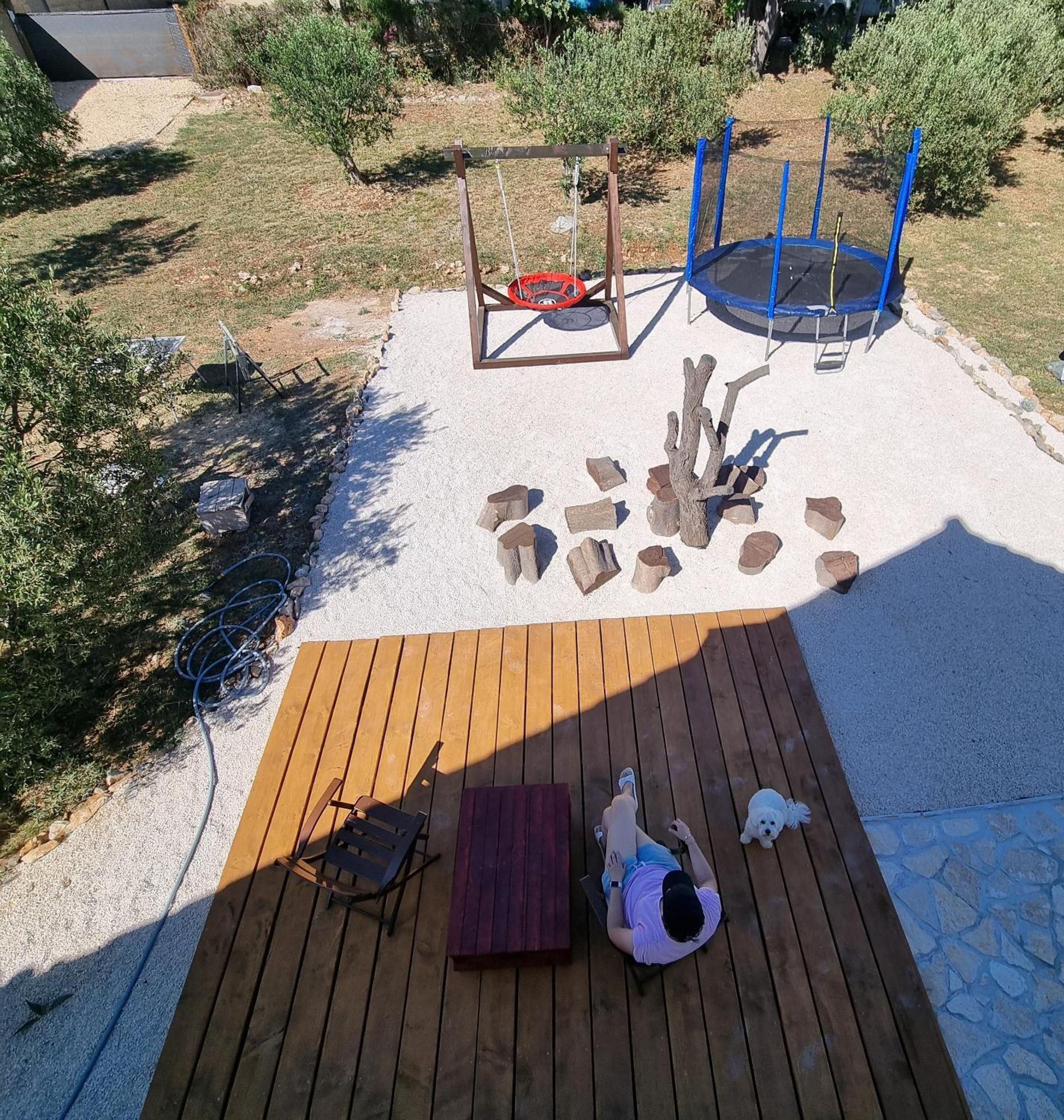 Holiday House Da & Do Pakoštane Zewnętrze zdjęcie