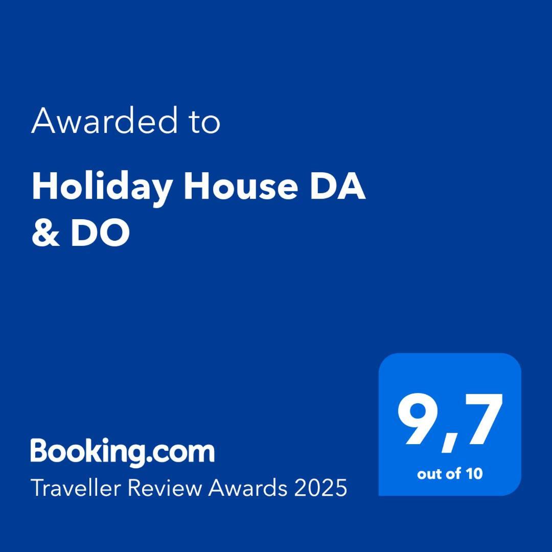 Holiday House Da & Do Pakoštane Zewnętrze zdjęcie